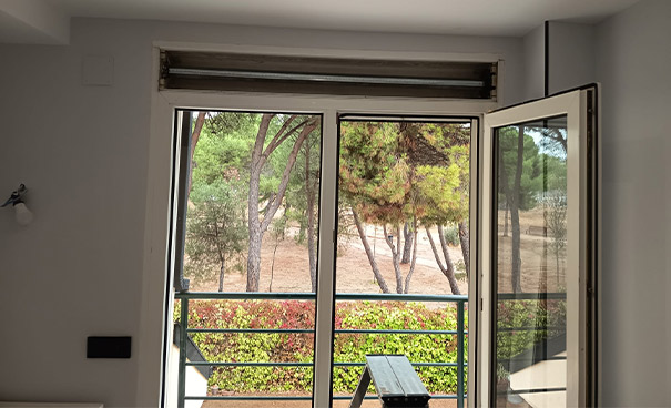 Arreglo de persianas en Madrid