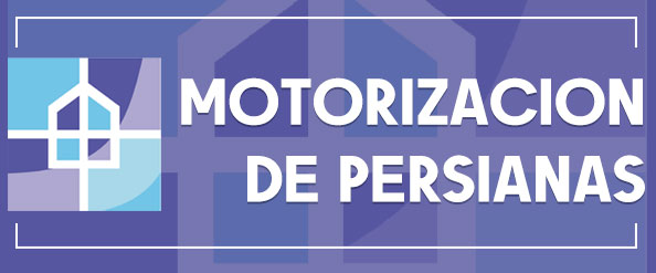 motorización de persianas Madrid