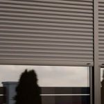 Persianas de aluminio enrollables