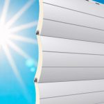 Persianas de aluminio térmicas