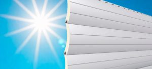 Persianas de aluminio térmicas