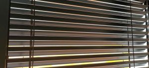 Persianas de aluminio venecianas de exterior